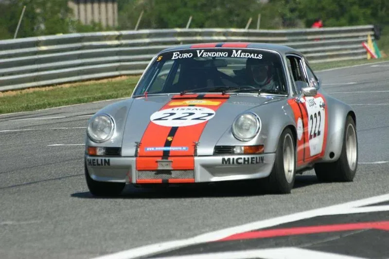 Tour Auto 2005